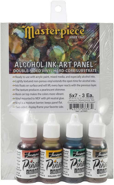 Jacquard Pinata Colors - Masterpiece Set (JAC9955) | Reliance Fine Art |Alcohol Ink
