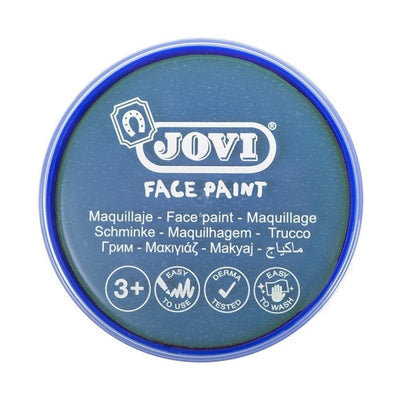 Jovi Face Paint - Light Blue (17712) | Reliance Fine Art |Face Paint (Non-Toxic)