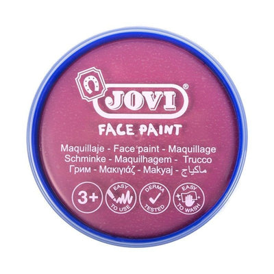 Jovi Face Paint - Pink (17707) | Reliance Fine Art |Face Paint (Non-Toxic)