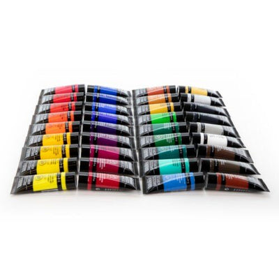Liquitex Basics Acrylic Set of 36 Colours (22ML) | Reliance Fine Art |Acrylic Paint SetsLiquitex Basics Acrylic Paint 118 MLPaint Sets