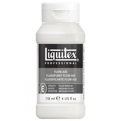 Liquitex Flow Aid 118ml | Reliance Fine Art |Acrylic Mediums & Varnishes