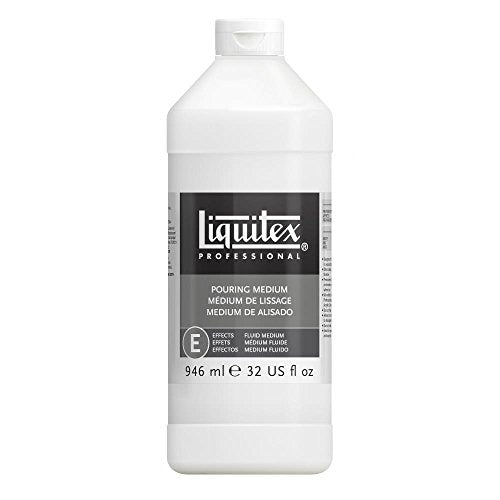 Liquitex Pouring Medium 946 ML | Reliance Fine Art |Acrylic Mediums & VarnishesResin and Pouring Mediums & Sets