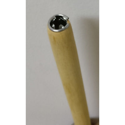 Manuscript Ergonomic Natural Wood Finish Holder (DPPH180) | Reliance Fine Art |Calligraphy & LetteringCalligraphy Accessories