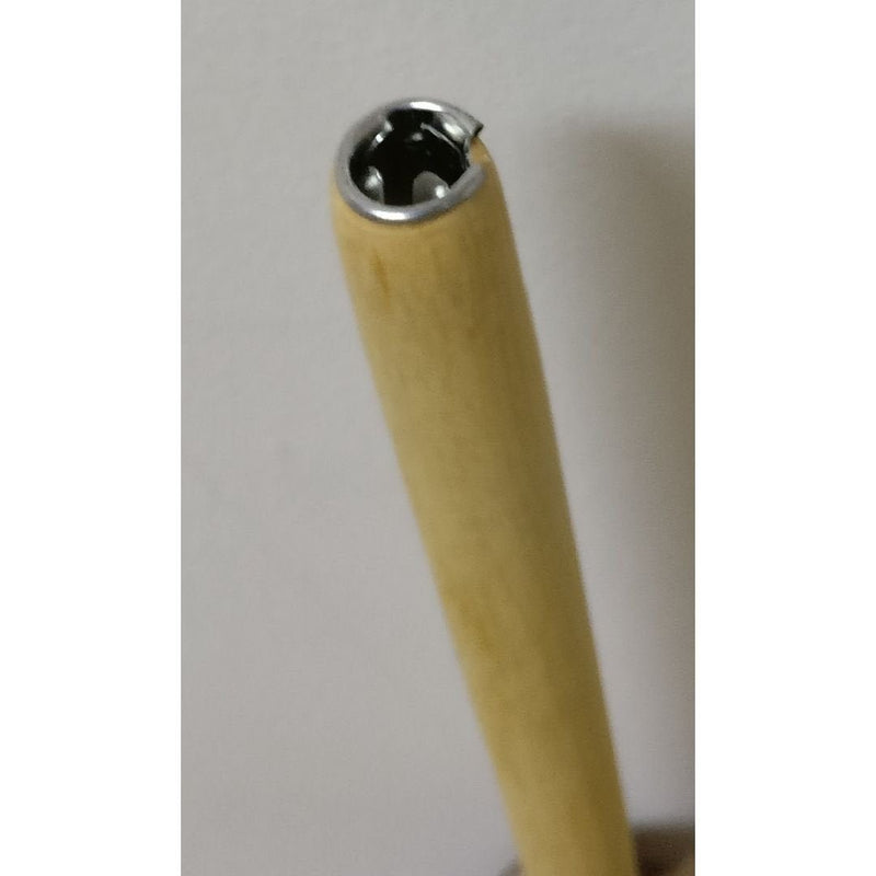 Manuscript Ergonomic Natural Wood Finish Holder (DPPH180) | Reliance Fine Art |Calligraphy & LetteringCalligraphy Accessories