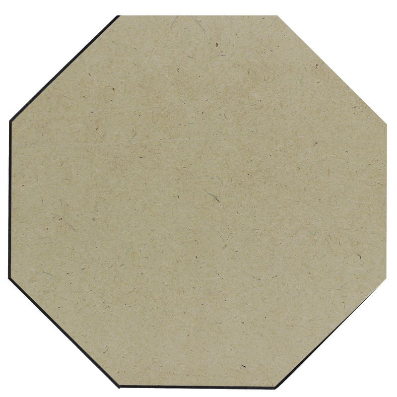 MDF Plate Hexagon 4MM Size:10X10 inch Set of 4 Pcs (MPH100) | Reliance Fine Art |Moulds & Surfaces for Resin and Fluid ArtResin and Fluid Art