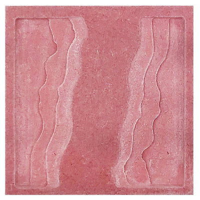 MDF Tea Coaster for Resin Craft 3D Square (TCRC04) | Reliance Fine Art |Moulds & Surfaces for Resin and Fluid ArtResin and Fluid Art