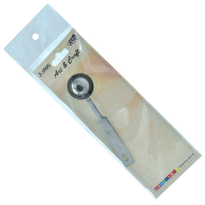 Measuring Steel Spoon 5ML (MSS5ML) | Reliance Fine Art |Wax Beads