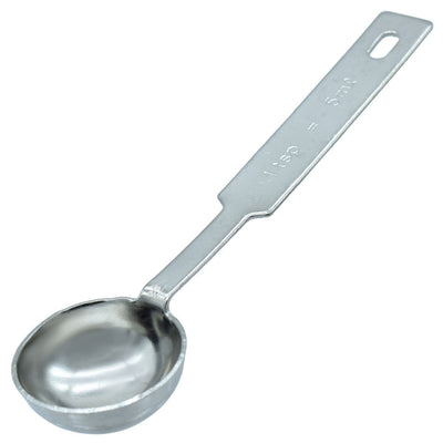 Measuring Steel Spoon 5ML (MSS5ML) | Reliance Fine Art |Wax Beads