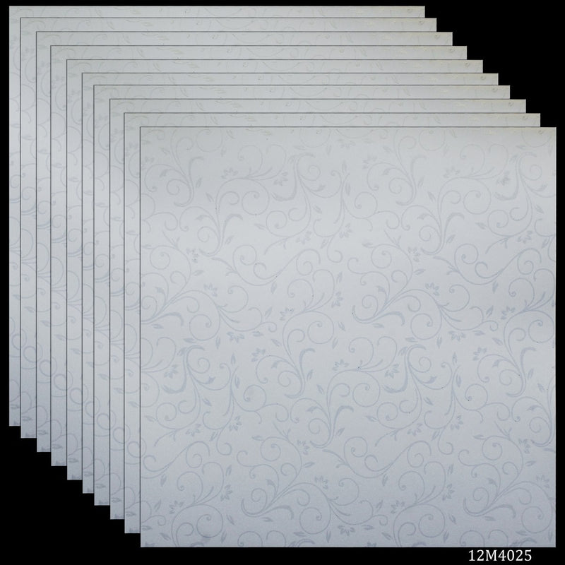 Metallic Paper 12X12 300GSM 4025 10Sheet (12M4025) | Reliance Fine Art |A4 & A5Paper PacksPaper Packs A3