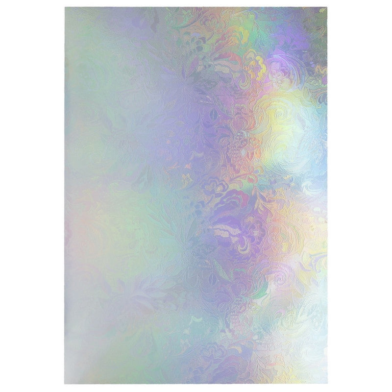 Metallic Paper A3 Holographic Marigold 340gsm (CPMA3H-09) | Reliance Fine Art |A4 & A5Paper PacksPaper Packs A3