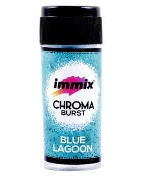 Metallic Pigment Powder- BLUE LAGOON | Reliance Fine Art |Pigment PowderPigments for Resin & Fluid Art