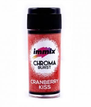 Metallic Pigment Powder- CRANBERRY KISS | Reliance Fine Art |Pigment PowderPigments for Resin & Fluid Art