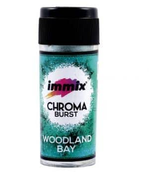 Metallic Pigment Powder- WOODLAND BAY | Reliance Fine Art |Pigment PowderPigments for Resin & Fluid Art