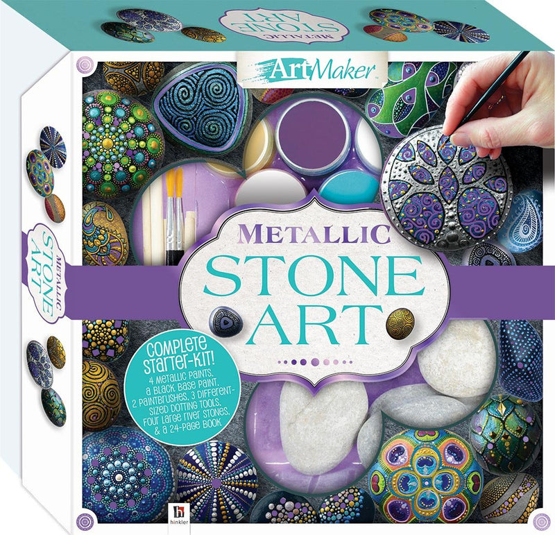 Metallic Stone Art | Reliance Fine Art |