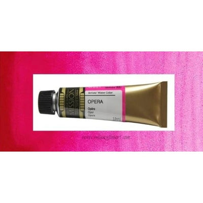 Mission Gold Watercolor 15ml - Bright Opera (W551) Series B | Reliance Fine Art |Mijello Mission Gold WatercolorWater ColorWatercolor Paint