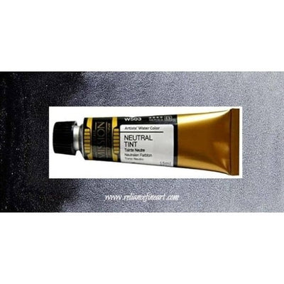 Mission Gold Watercolor 15ml - NEUTRAL TINT (W503) Series B | Reliance Fine Art |Mijello Mission Gold WatercolorWater ColorWatercolor Paint