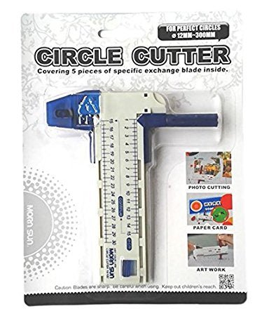 Morn sun Circle Cutter | Reliance Fine Art |Architecture & EngineeringStationery