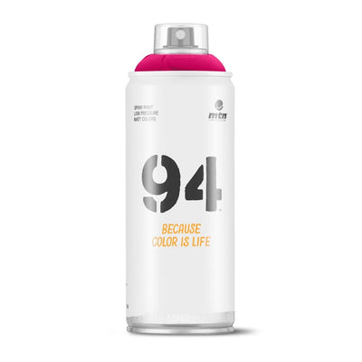 MTN 94 Spray Paint Acai Red 400ml | Reliance Fine Art |Spray Paint