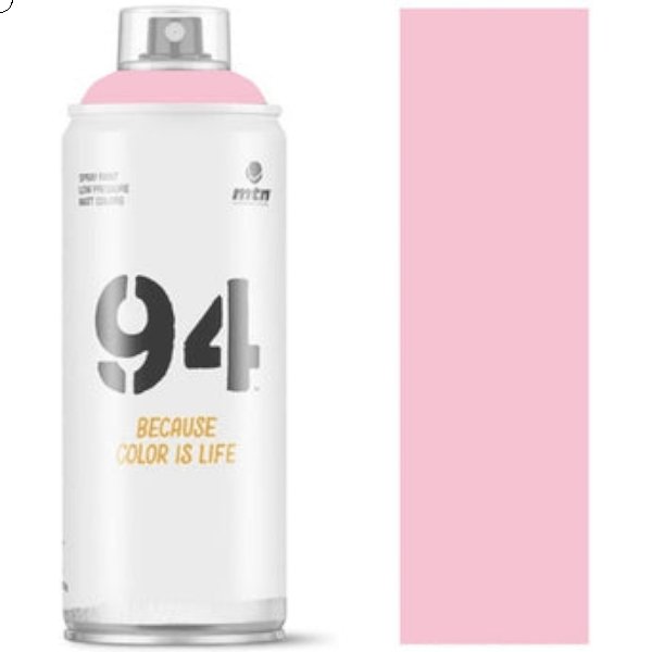 MTN 94 Spray Paint Chewing Gum 400ml | Reliance Fine Art |Spray Paint