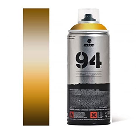 MTN 94 Spray Paint Gold Frame 400ml | Reliance Fine Art |Spray Paint