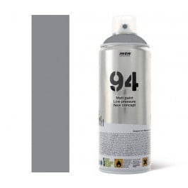 MTN 94 Spray Paint London Grey 400ml | Reliance Fine Art |Spray Paint