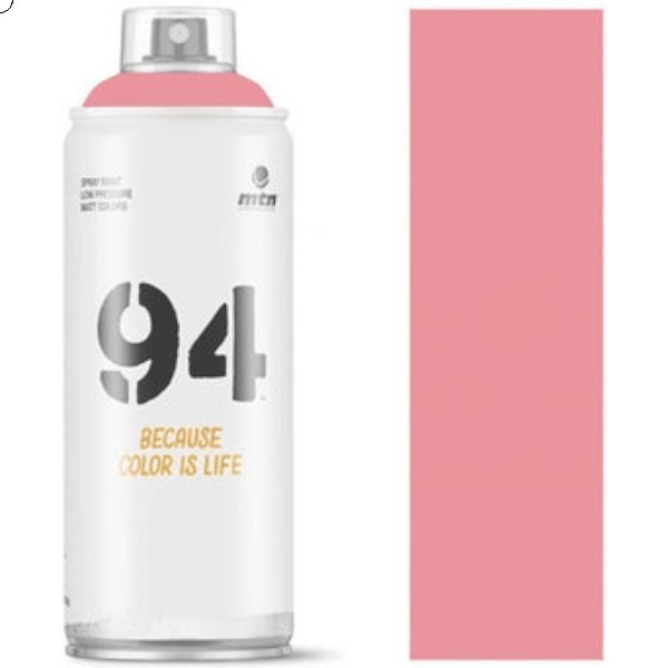 MTN 94 Spray Paint Tutti Frutti 400ml | Reliance Fine Art |Spray Paint