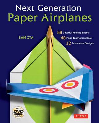 Next Generation Paper Airplanes | Reliance Fine Art |