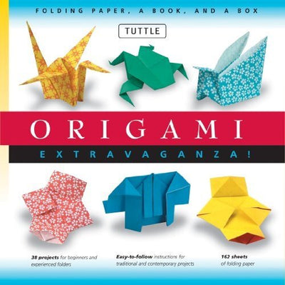 Origami Extravaganza! | Reliance Fine Art |