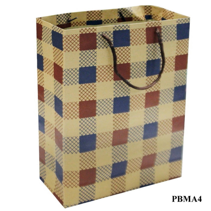 Paper Bag Medium A4 9X12 Inch Design (PBMA4) | Reliance Fine Art |Art Tools & Accessories