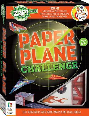 Paper Plane Challenge | Reliance Fine Art |