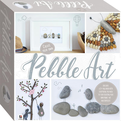 Pebble Art Kit | Reliance Fine Art |