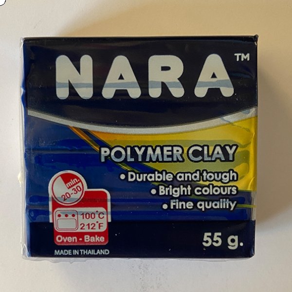 Polymer Clay Blue 54 (55 gms) | Reliance Fine Art |ClayPolymer Clay