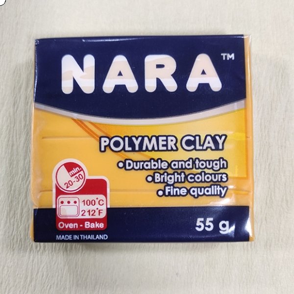 Polymer Clay Tan 02 (55 gms) | Reliance Fine Art |ClayPolymer Clay