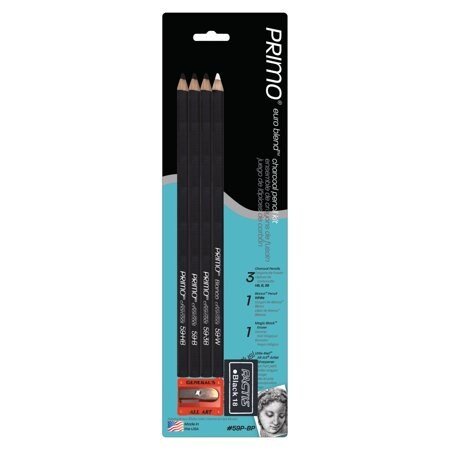 Primo Euro Blend Charcoal Kit (