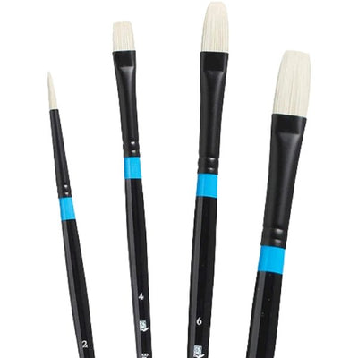 PRINCETON ASPEN LH PROFESSIONAL 4 PC SET (6500SET400) | Reliance Fine Art |Brush SetsPrinceton Aspen Brushes