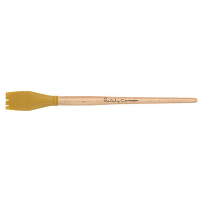 PRINCETON : CATALYST BLADE : PAINTING TOOL : NO. 4 YELLOW SIZE 30MM (B30-04) | Reliance Fine Art |Painting Knives & SpatulasPrinceton Catalyst Tools