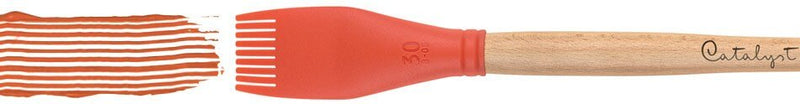 PRINCETON : CATALYST BLADE : PAINTING TOOL : NO. 5 RED SIZE 30MM (B30-05) | Reliance Fine Art |Painting Knives & SpatulasPrinceton Catalyst Tools