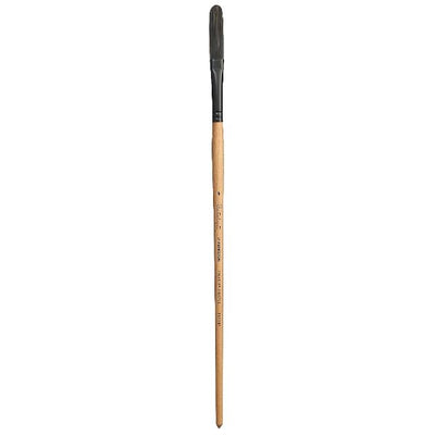 Princeton Catalyst Polytip Brush Bright Long Handle Egbert Size 6 (P6400EG6),Brush for Acr n Oil | Reliance Fine Art |Oil BrushesOil Paint BrushesPrinceton Catalyst Polytip Brushes