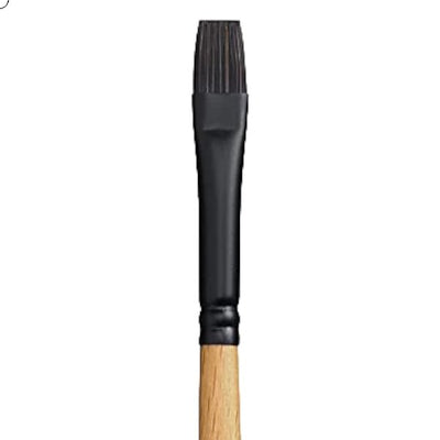 Princeton Catalyst Polytip Brush Synthetic Bright Long Handle Size 4 (P6400B4),Brush for Acr n Oil | Reliance Fine Art |Oil BrushesOil Paint BrushesPrinceton Catalyst Polytip Brushes