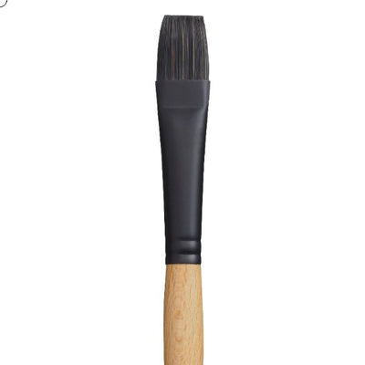 Princeton Catalyst Polytip Brush Synthetic Bright Long Handle Size:10 (P6400B10),Brush for Acr n Oil | Reliance Fine Art |Oil BrushesOil Paint BrushesPrinceton Catalyst Polytip Brushes
