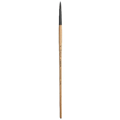 Princeton Catalyst Polytip Brush Synthetic Round Long Handle Size 4 (P6400R4),Brush for Acr n Oil | Reliance Fine Art |Oil BrushesOil Paint BrushesPrinceton Catalyst Polytip Brushes