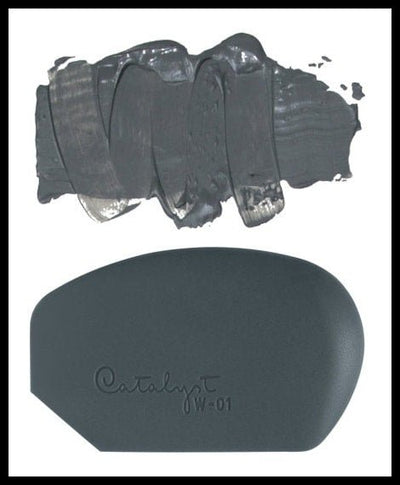 PRINCETON CATALYST WEDGES – PAINT SHAPER (W01) | Reliance Fine Art |Painting Knives & SpatulasPrinceton Catalyst Tools
