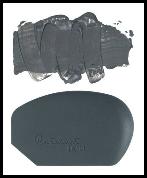 PRINCETON CATALYST WEDGES – PAINT SHAPER (W01) | Reliance Fine Art |Painting Knives & SpatulasPrinceton Catalyst Tools