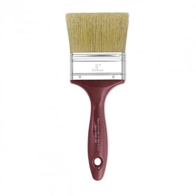 Princeton Gesso Brush 3-Inch (5450F-300) | Reliance Fine Art |Wash Brushes