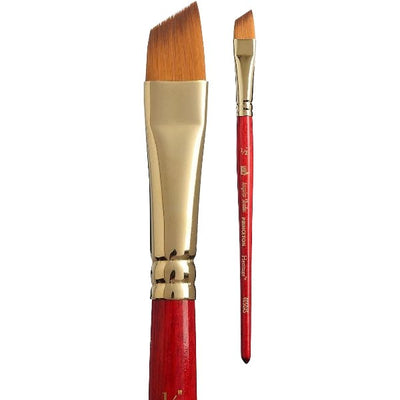 PRINCETON HERITAGE SH ANGLE SHADER BRUSH Size 1/2 Inch (4050AS050) | Reliance Fine Art |Princeton Heritage BrushesWatercolour Brushes