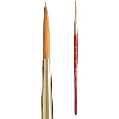 PRINCETON HERITAGE SH LINER BRUSH Size 6 (4050L-6) | Reliance Fine Art |Princeton Heritage BrushesWatercolour Brushes