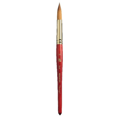 PRINCETON HERITAGE SH ROUND BRUSH Size 16 (4050R-16) | Reliance Fine Art |Princeton Heritage BrushesWatercolour Brushes
