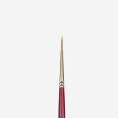 PRINCETON HERITAGE SH SHORT LINER BRUSH Size 1 (4050SL-1) | Reliance Fine Art |Princeton Heritage BrushesWatercolour Brushes