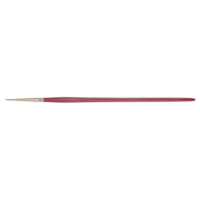 PRINCETON HERITAGE SH SHORT LINER BRUSH Size 10/0 (4050SL-10/0) | Reliance Fine Art |Princeton Heritage BrushesWatercolour Brushes
