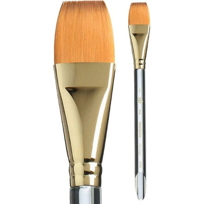PRINCETON HERITAGE SH WASH BRUSH Size 1 Inch (4050W100) | Reliance Fine Art |Princeton Heritage BrushesWatercolour Brushes